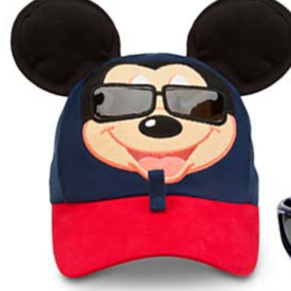 Disney Mickey mouse hat